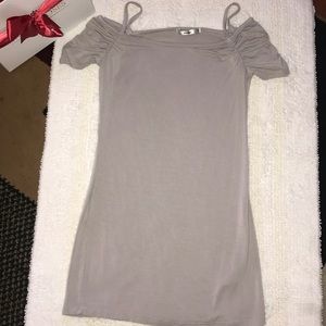 Light grey shirt